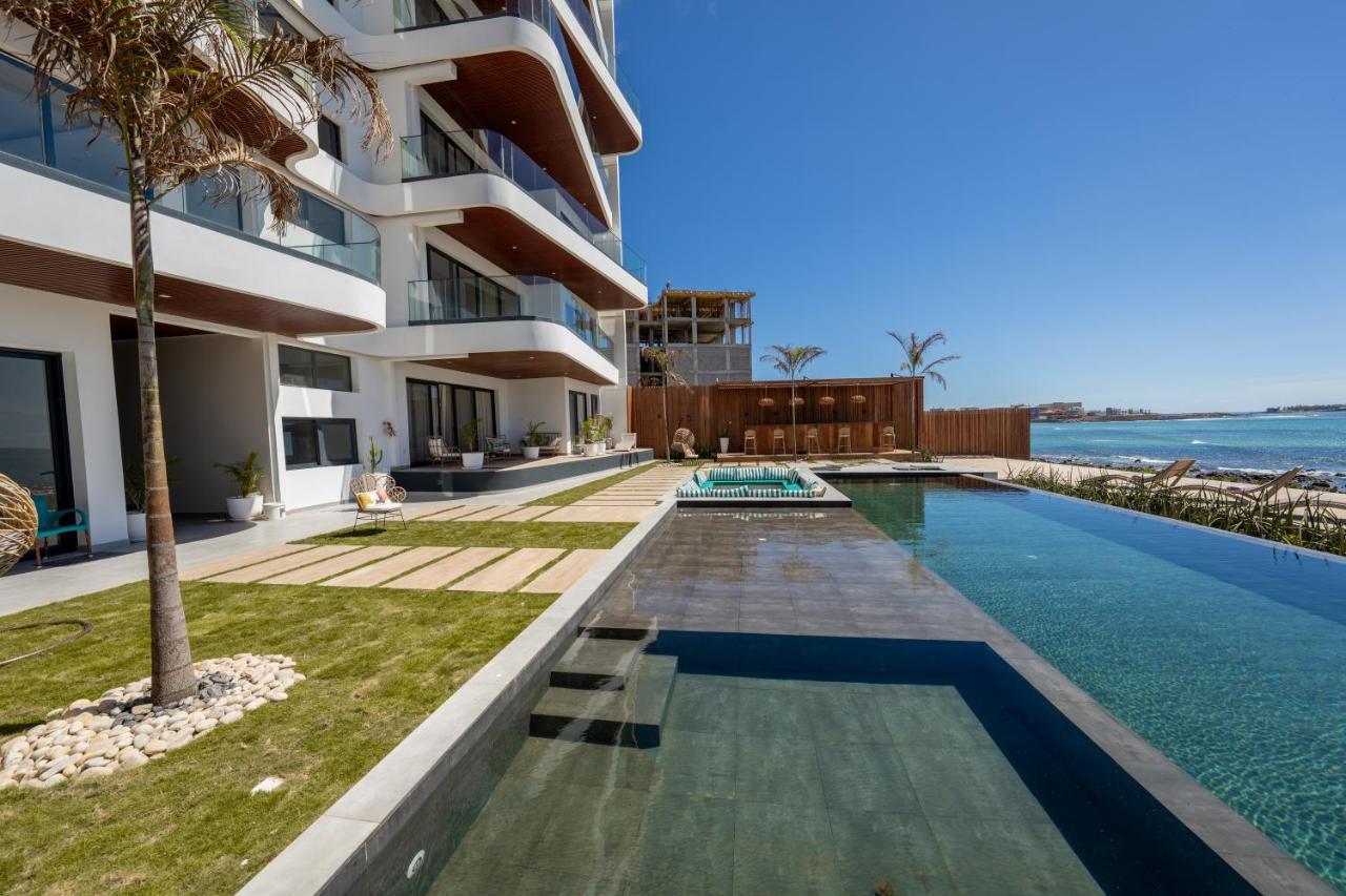 Residence Thea ดาการ์ ภายนอก รูปภาพ