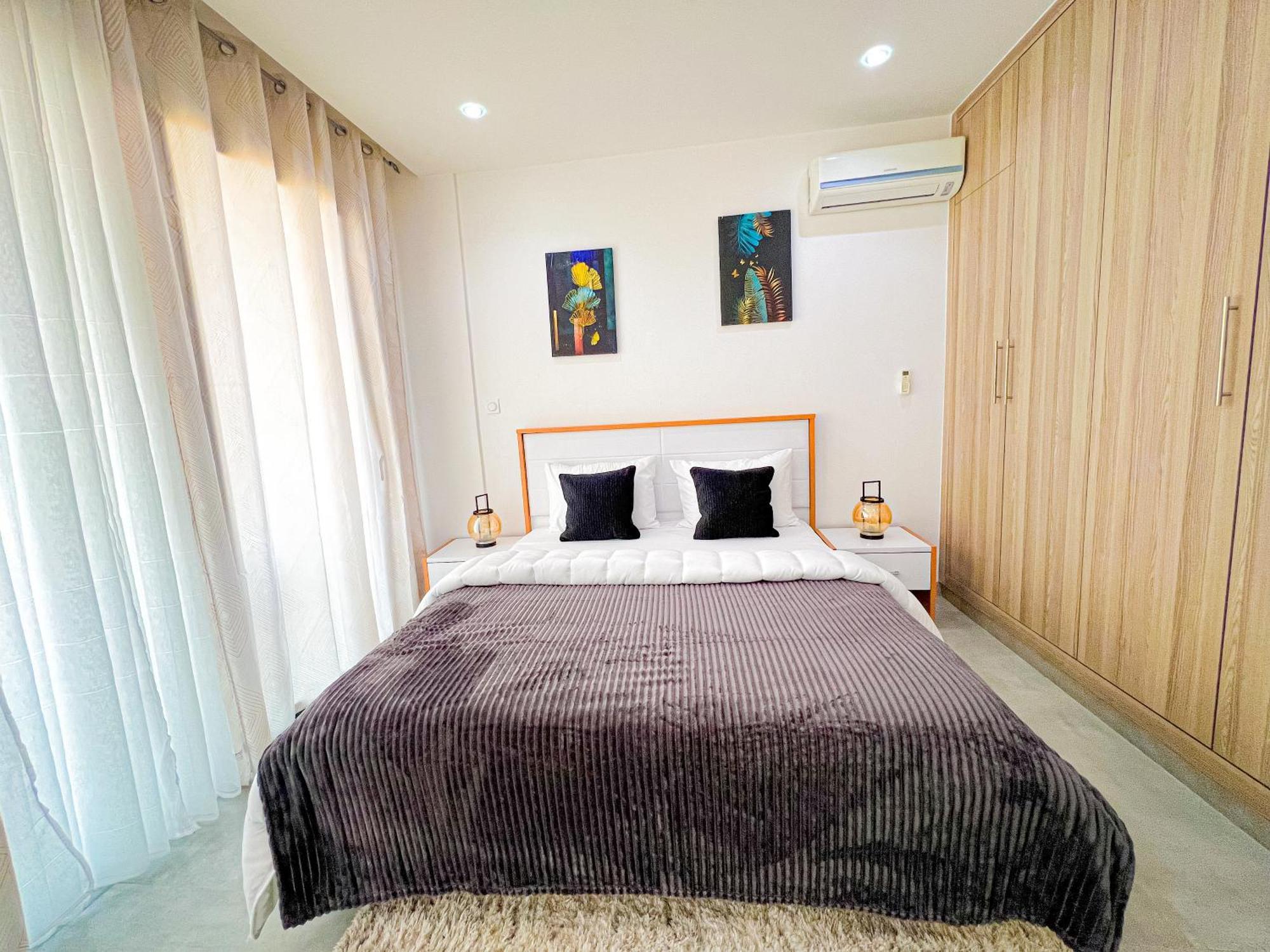 Residence Thea ดาการ์ ภายนอก รูปภาพ