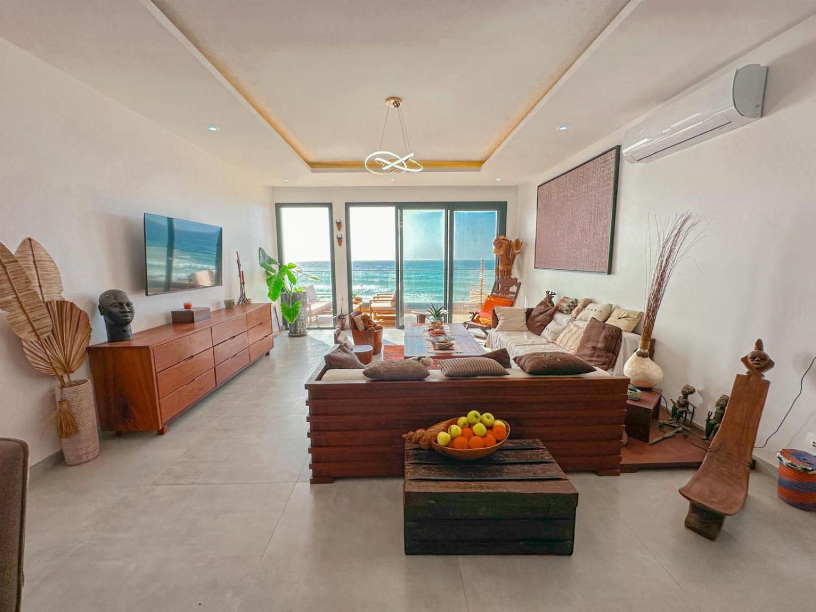 Residence Thea ดาการ์ ภายนอก รูปภาพ