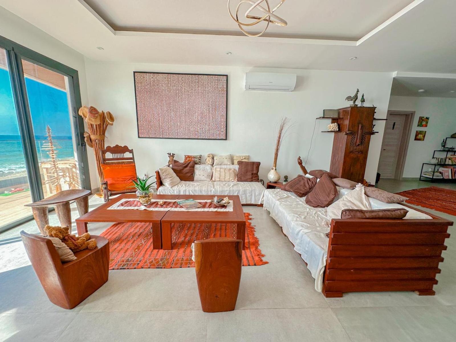 Residence Thea ดาการ์ ภายนอก รูปภาพ