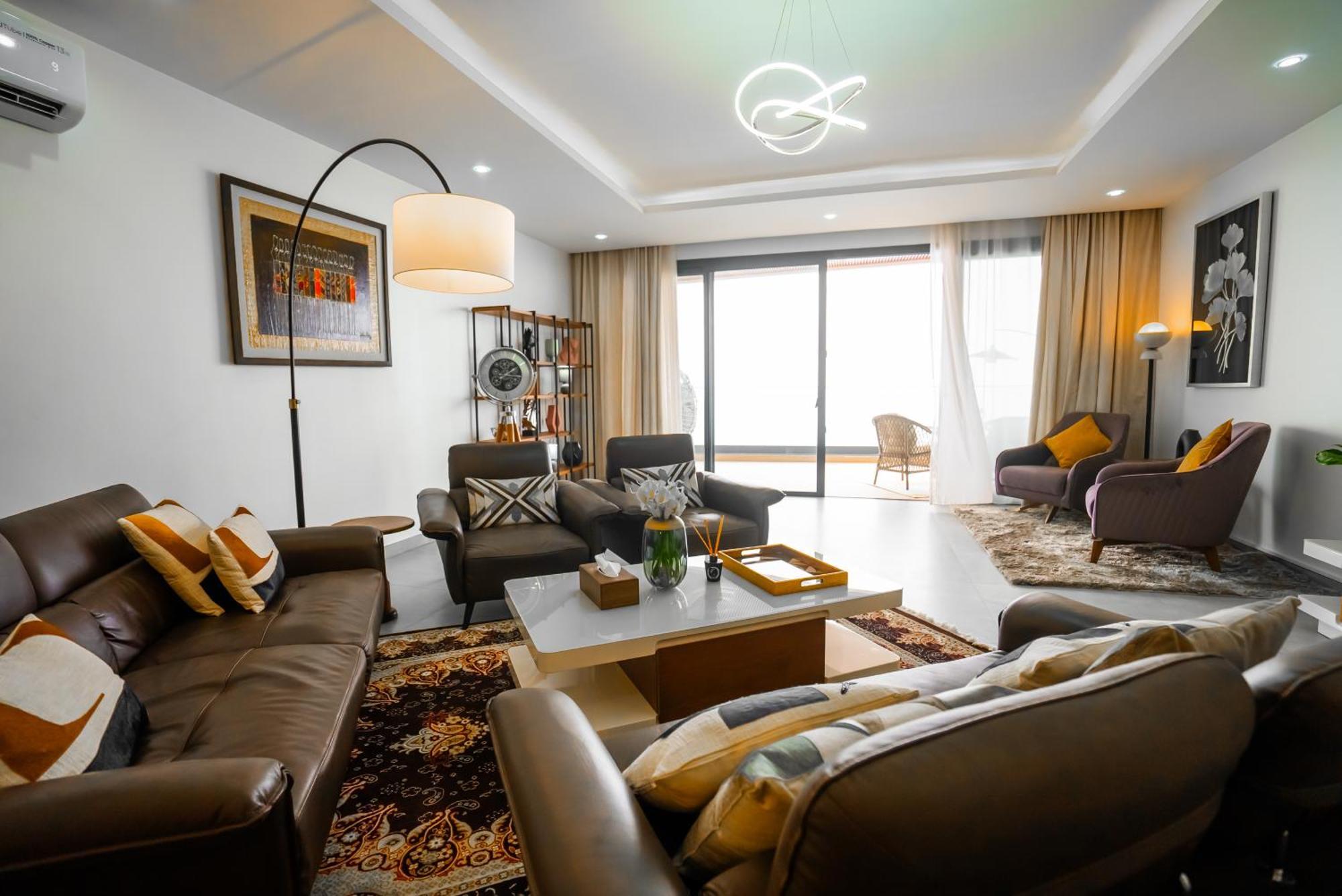 Residence Thea ดาการ์ ภายนอก รูปภาพ