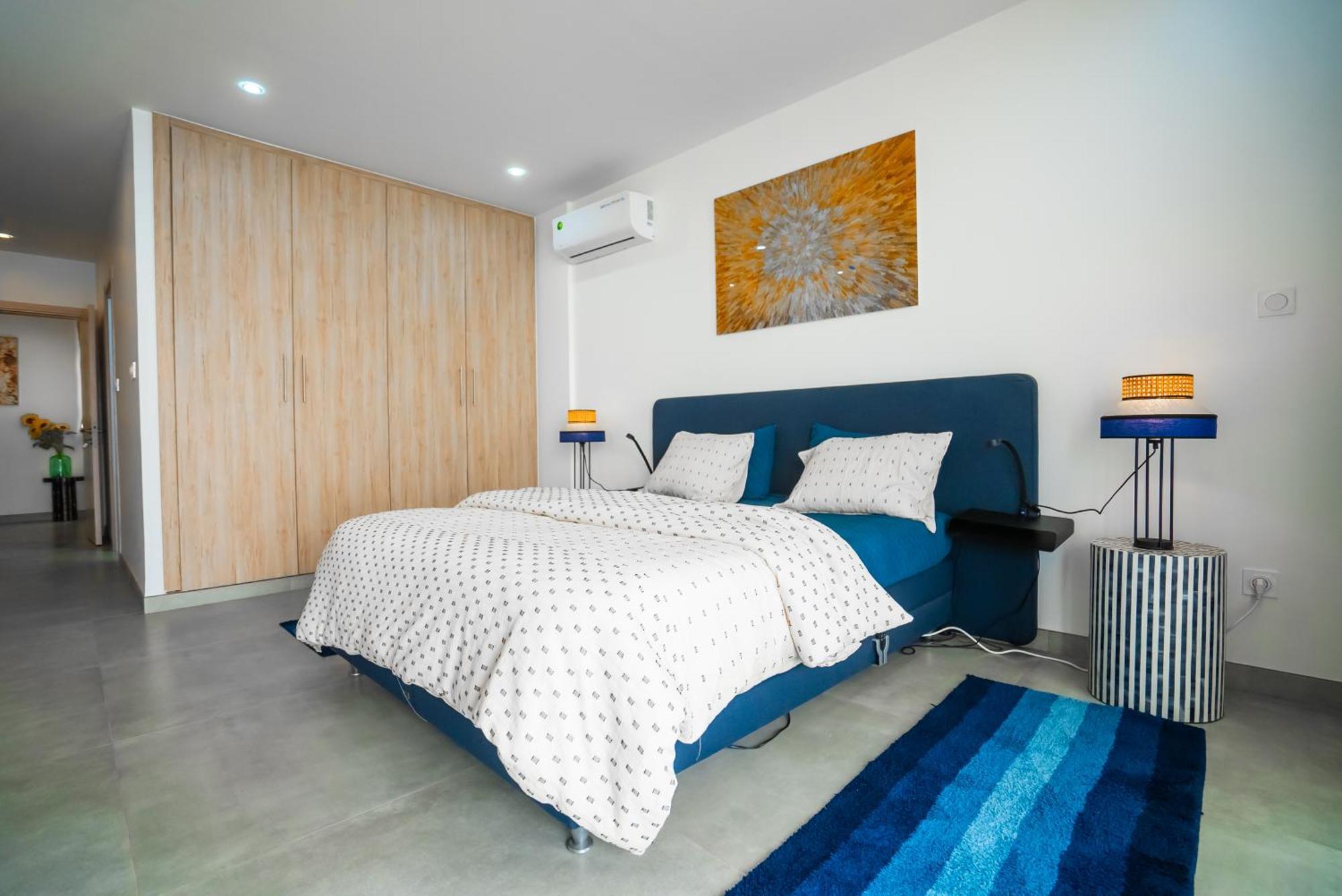 Residence Thea ดาการ์ ภายนอก รูปภาพ