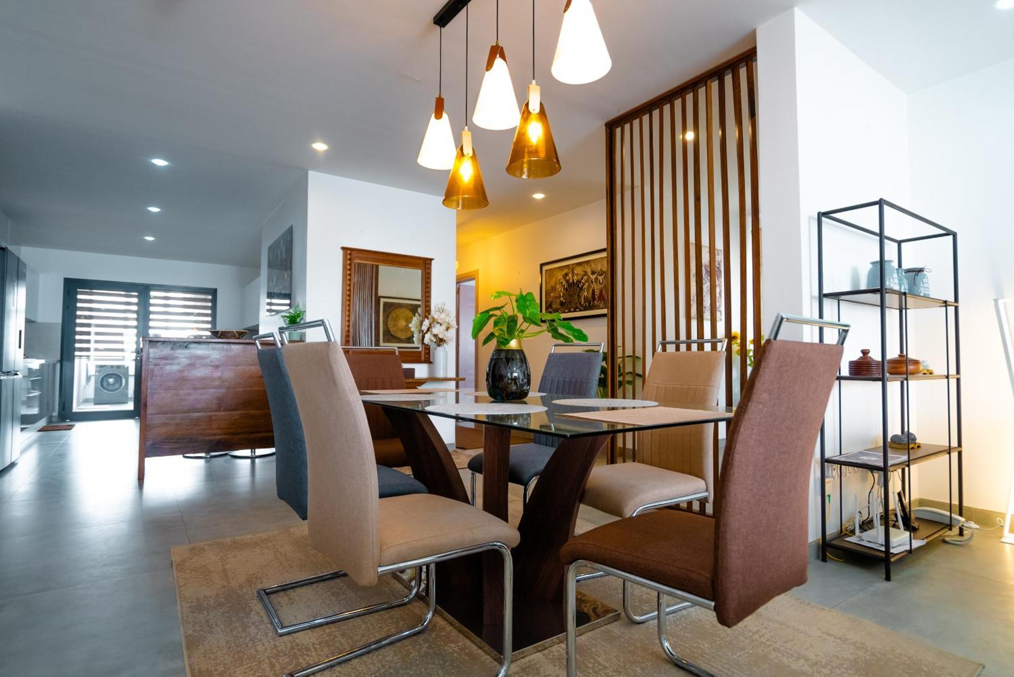 Residence Thea ดาการ์ ภายนอก รูปภาพ
