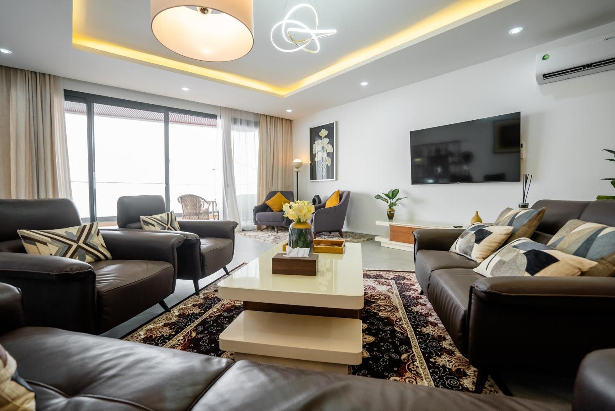 Residence Thea ดาการ์ ภายนอก รูปภาพ
