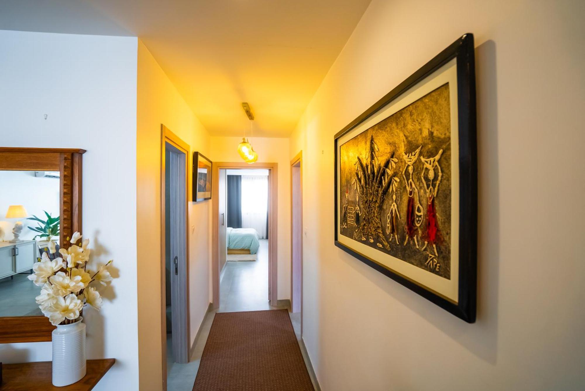 Residence Thea ดาการ์ ภายนอก รูปภาพ
