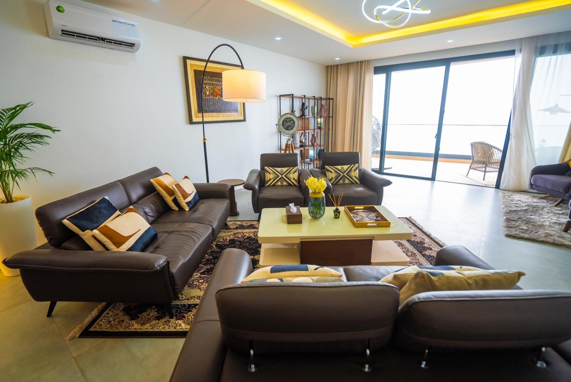 Residence Thea ดาการ์ ภายนอก รูปภาพ