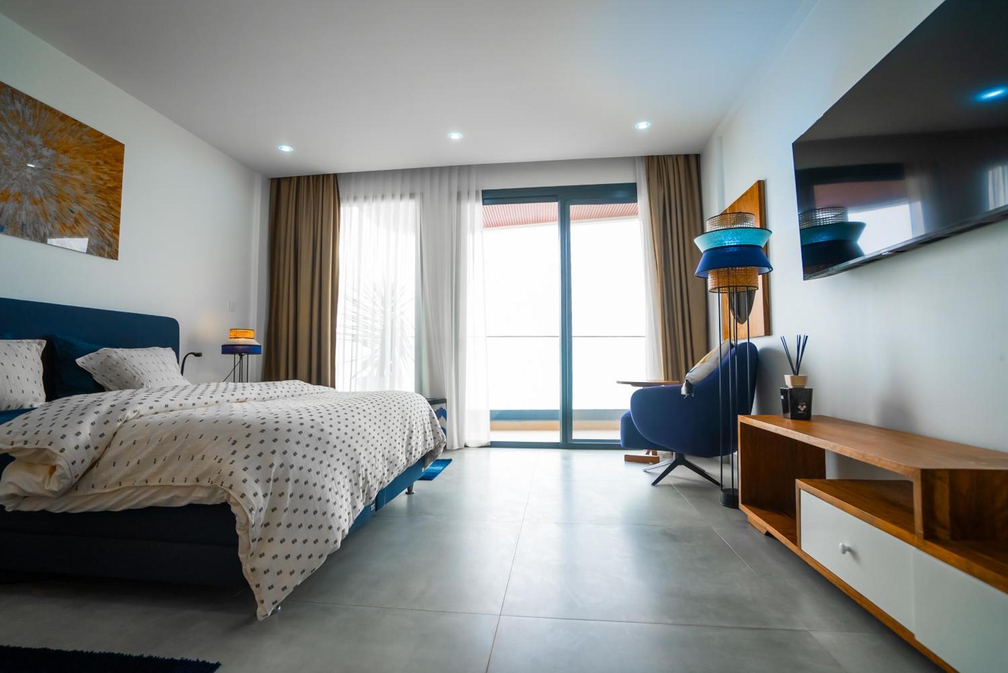 Residence Thea ดาการ์ ภายนอก รูปภาพ