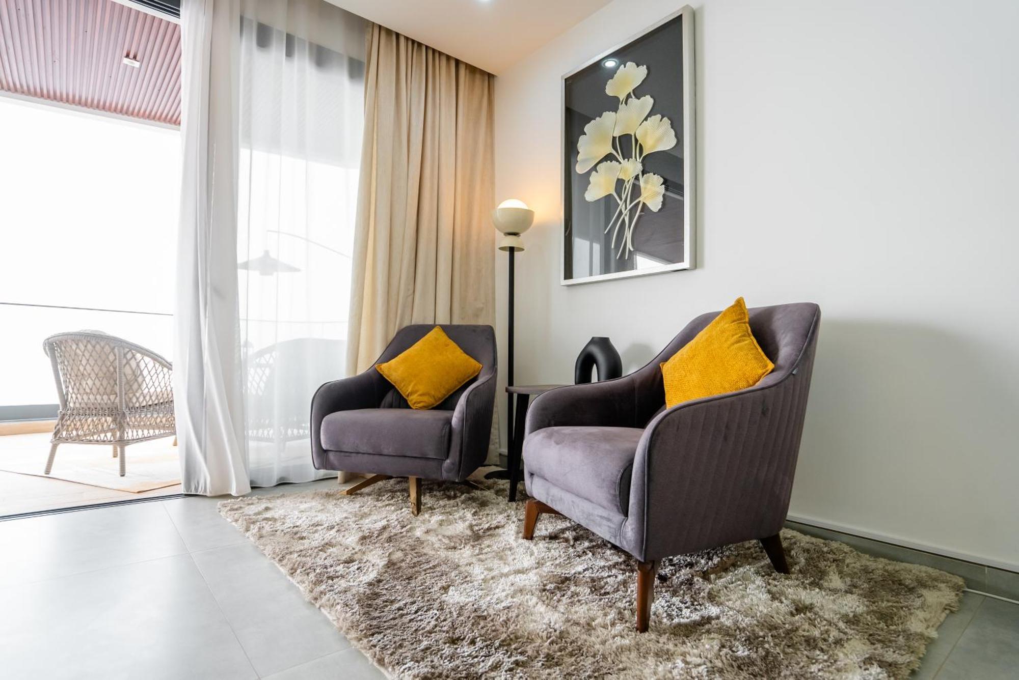 Residence Thea ดาการ์ ภายนอก รูปภาพ