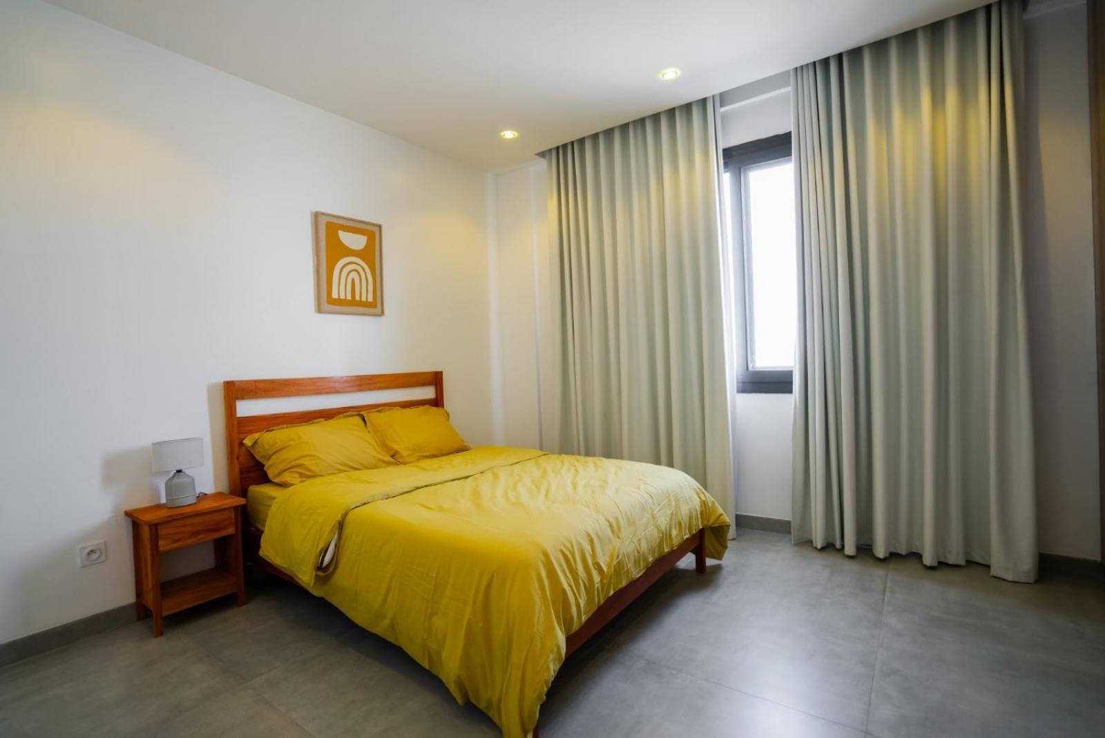 Residence Thea ดาการ์ ภายนอก รูปภาพ