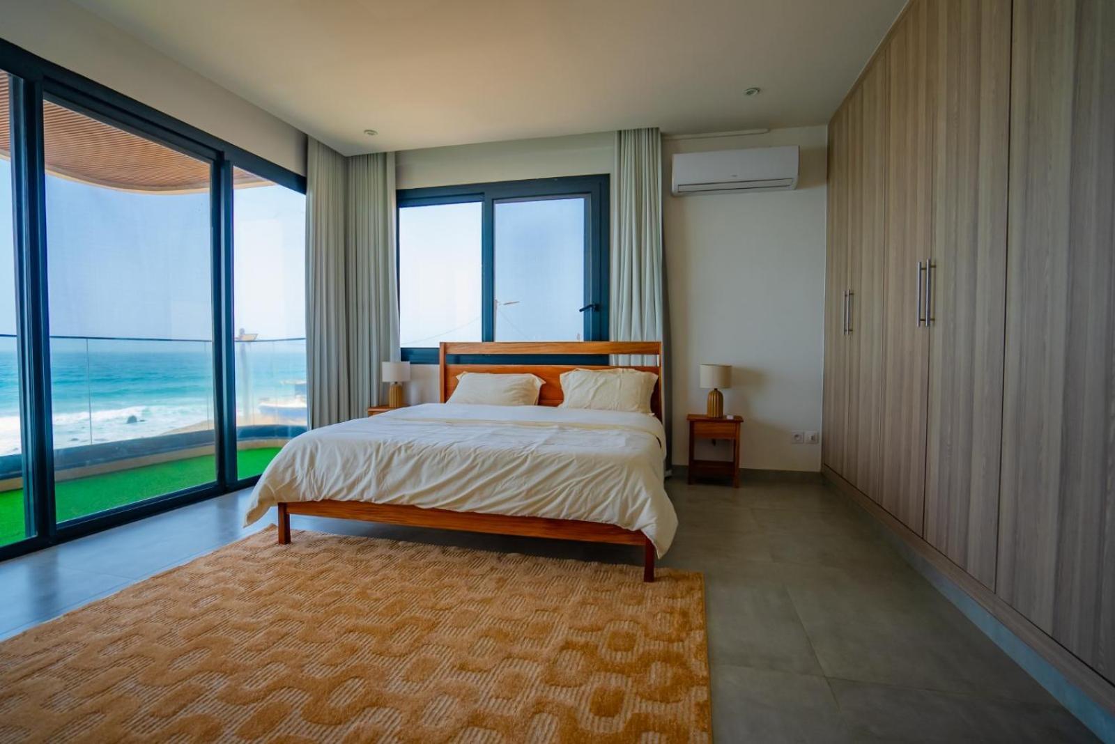 Residence Thea ดาการ์ ภายนอก รูปภาพ