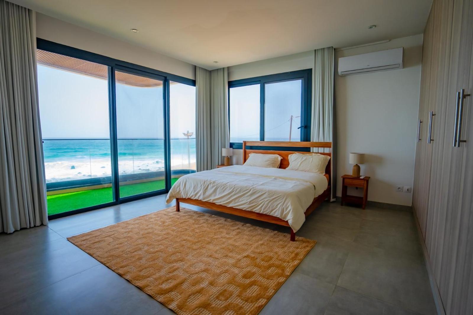 Residence Thea ดาการ์ ภายนอก รูปภาพ